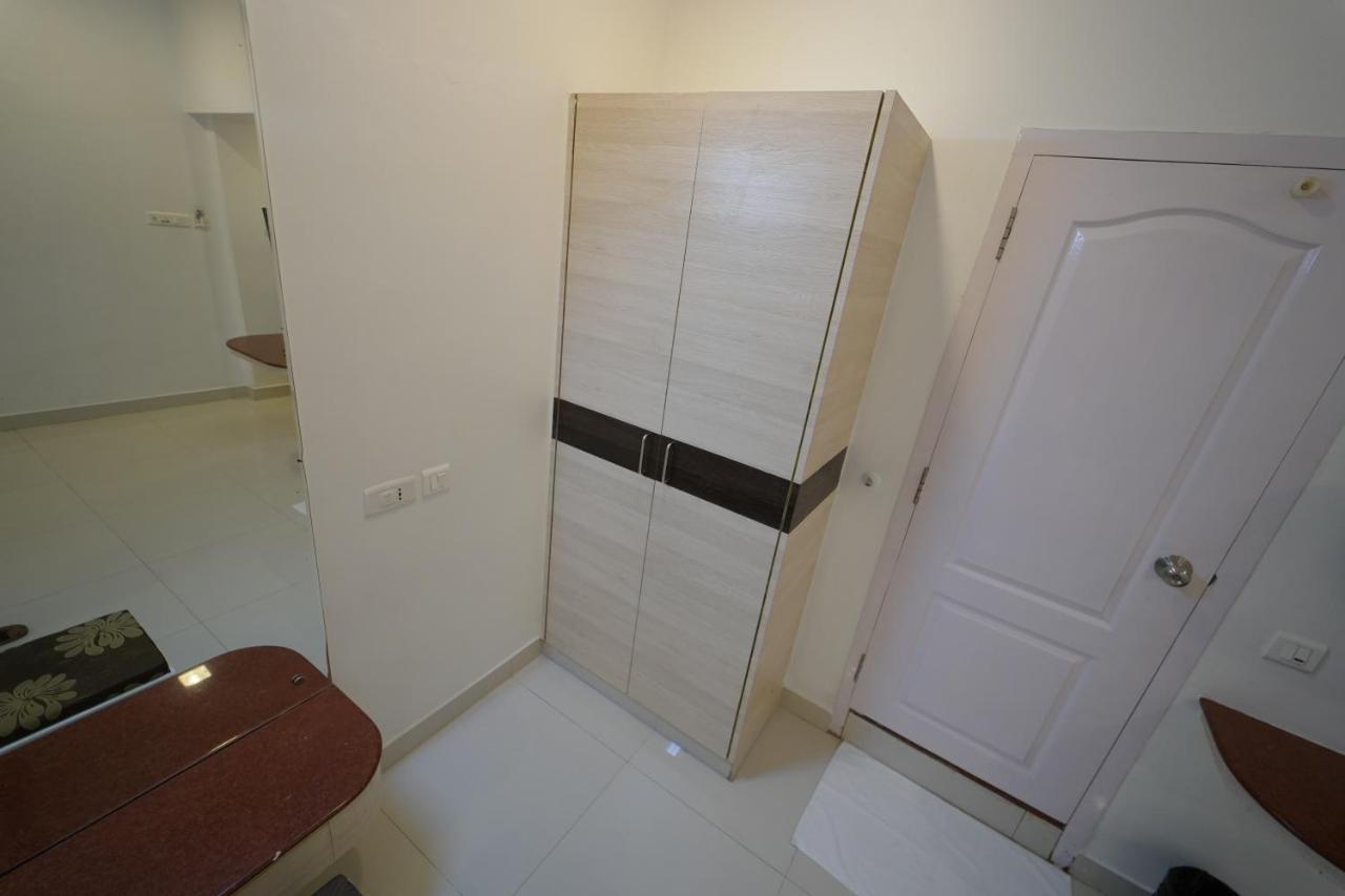 Hotel Palmyra Grand Inn تيرونيلفيلي المظهر الخارجي الصورة