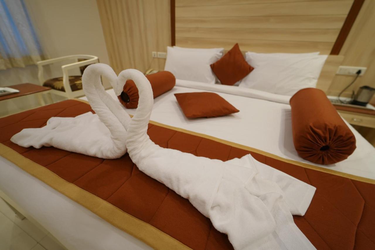 Hotel Palmyra Grand Inn تيرونيلفيلي المظهر الخارجي الصورة