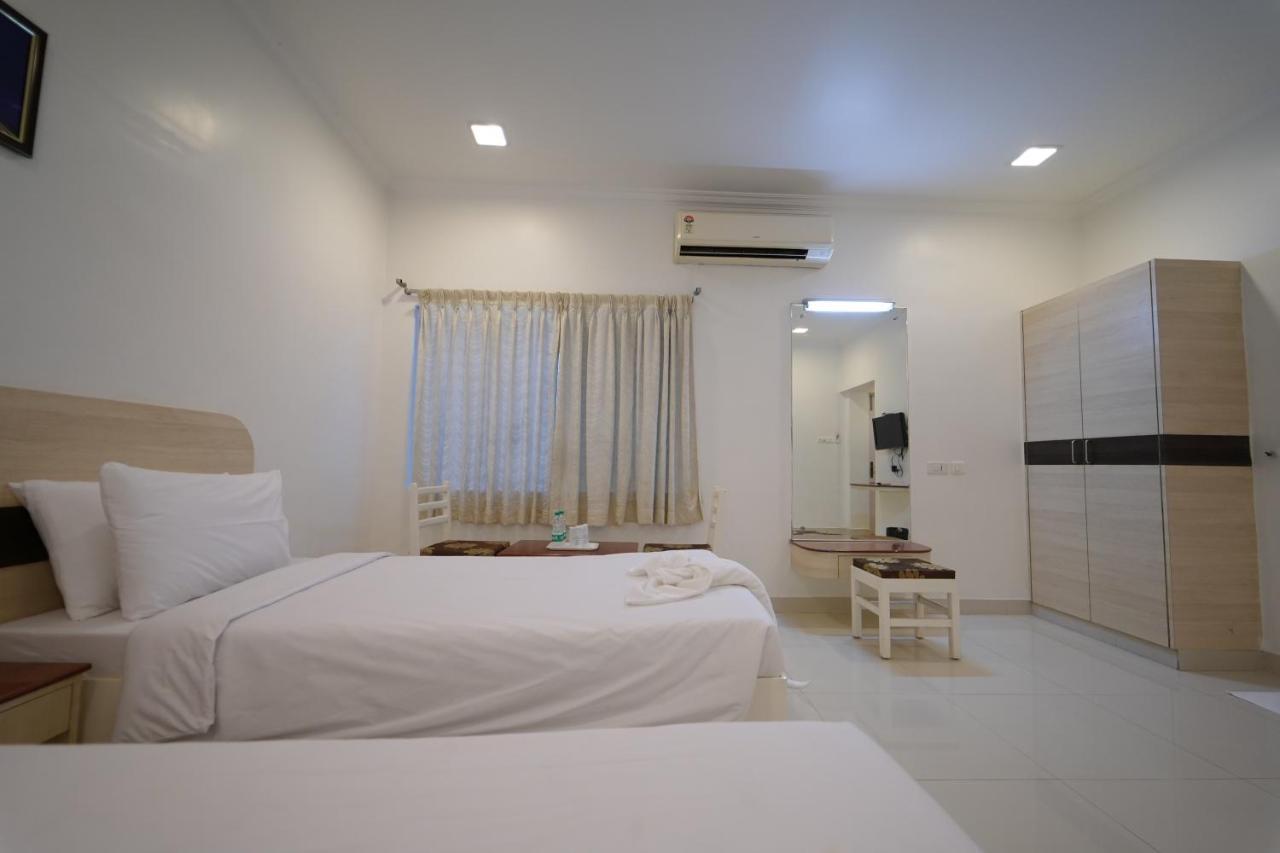 Hotel Palmyra Grand Inn تيرونيلفيلي المظهر الخارجي الصورة