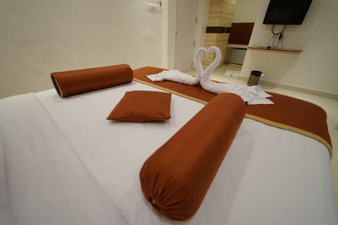 Hotel Palmyra Grand Inn تيرونيلفيلي المظهر الخارجي الصورة