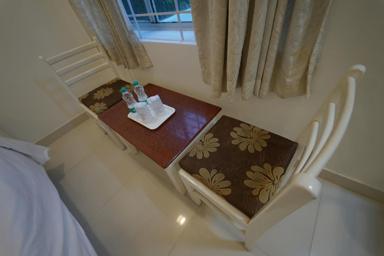 Hotel Palmyra Grand Inn تيرونيلفيلي المظهر الخارجي الصورة