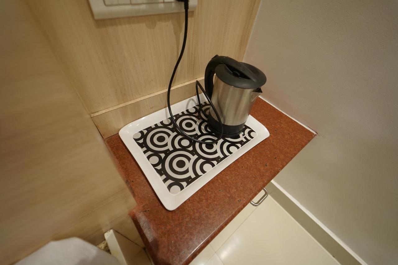 Hotel Palmyra Grand Inn تيرونيلفيلي المظهر الخارجي الصورة