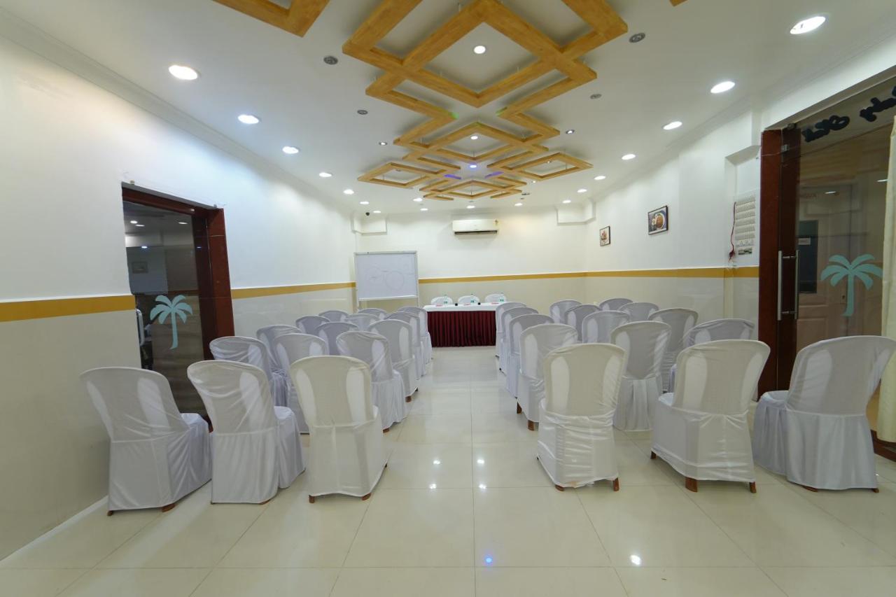 Hotel Palmyra Grand Inn تيرونيلفيلي المظهر الخارجي الصورة