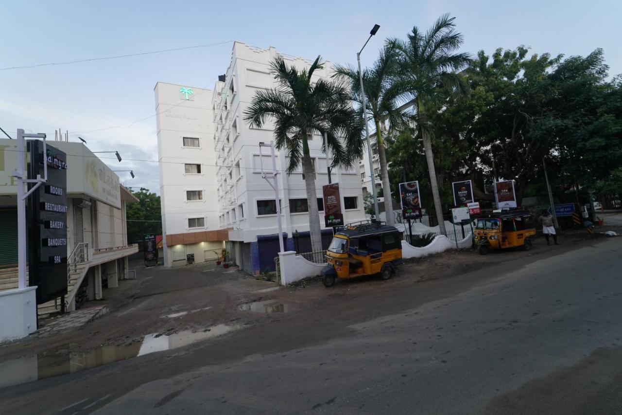 Hotel Palmyra Grand Inn تيرونيلفيلي المظهر الخارجي الصورة