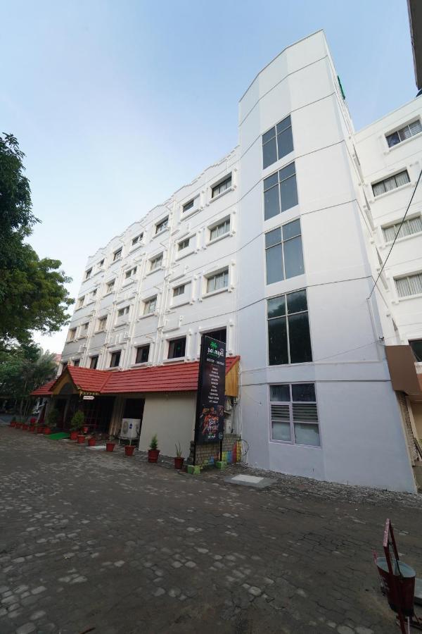 Hotel Palmyra Grand Inn تيرونيلفيلي المظهر الخارجي الصورة