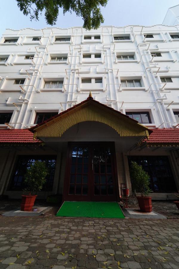 Hotel Palmyra Grand Inn تيرونيلفيلي المظهر الخارجي الصورة