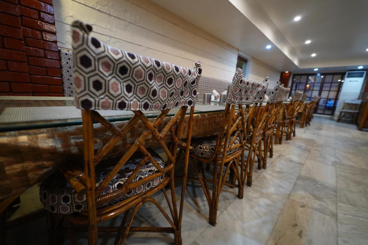Hotel Palmyra Grand Inn تيرونيلفيلي المظهر الخارجي الصورة