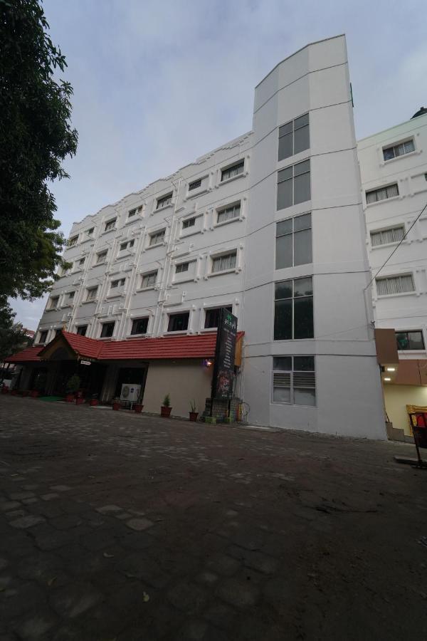 Hotel Palmyra Grand Inn تيرونيلفيلي المظهر الخارجي الصورة