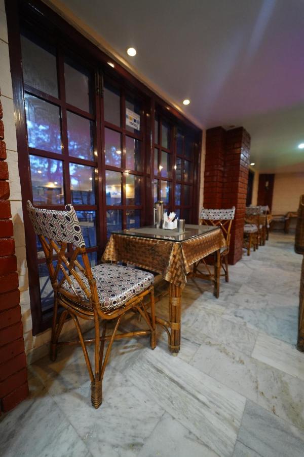 Hotel Palmyra Grand Inn تيرونيلفيلي المظهر الخارجي الصورة