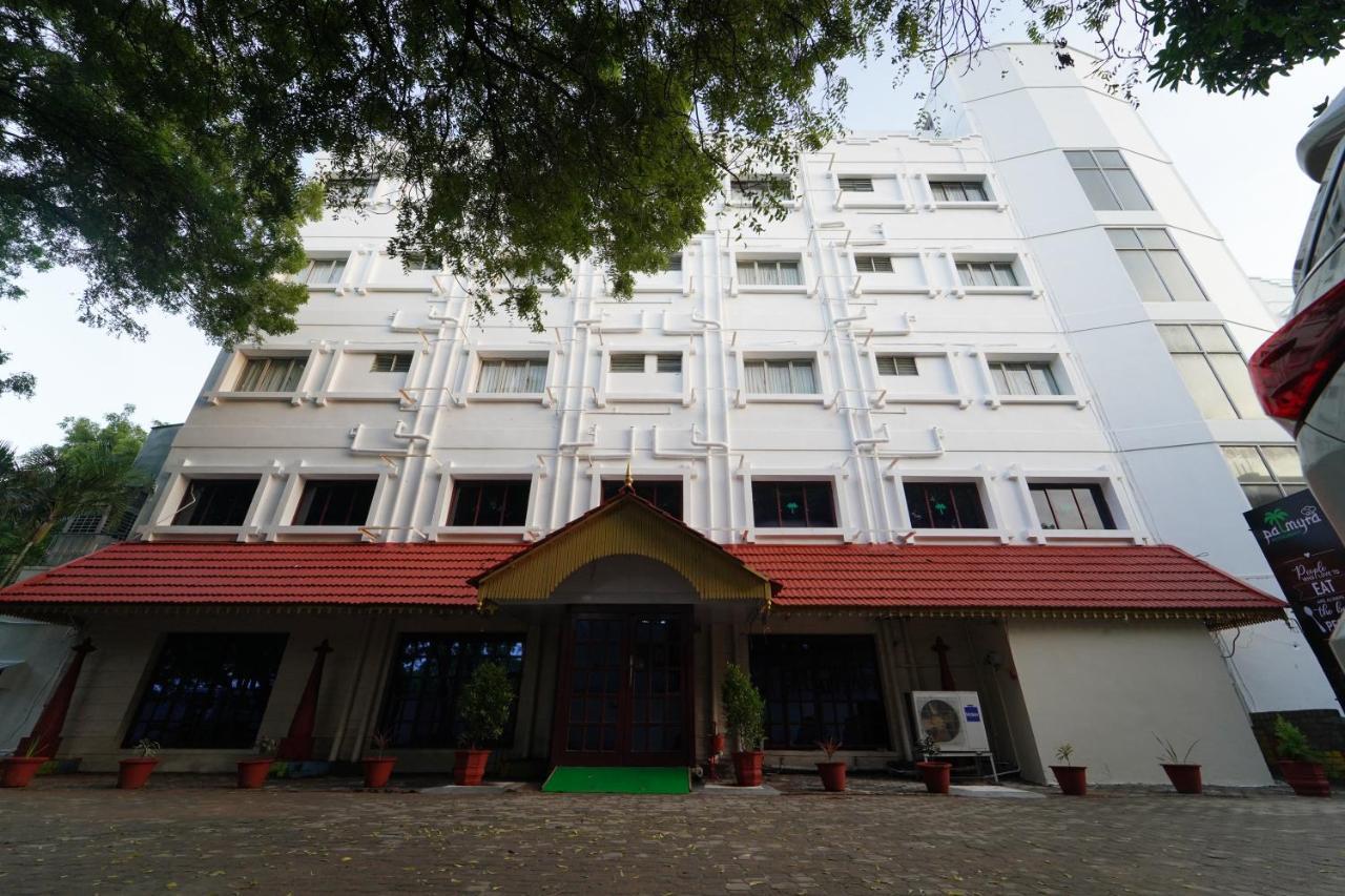 Hotel Palmyra Grand Inn تيرونيلفيلي المظهر الخارجي الصورة